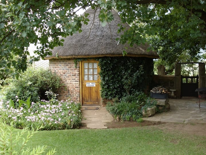 Oak Tree Cottage on De Molen Farm