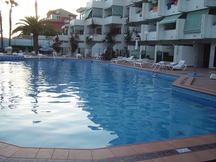 Apartamento Con Vistas Al Mar - Playa del Inglés