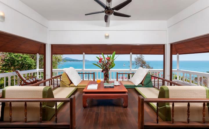 Baan Khunying - Secluded Phuket Beachfront Villa