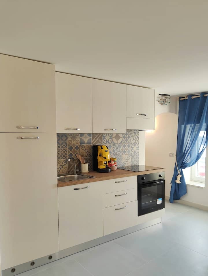 Aura Exclusiveholiday Frontemare - Forio