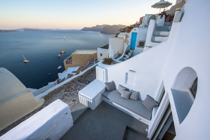 Astrea Suites: Cave Villa Valente