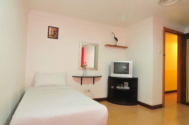 Imagen de la habitación