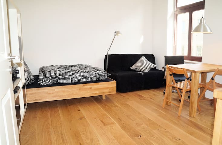 Apartment, central, charming, cosy