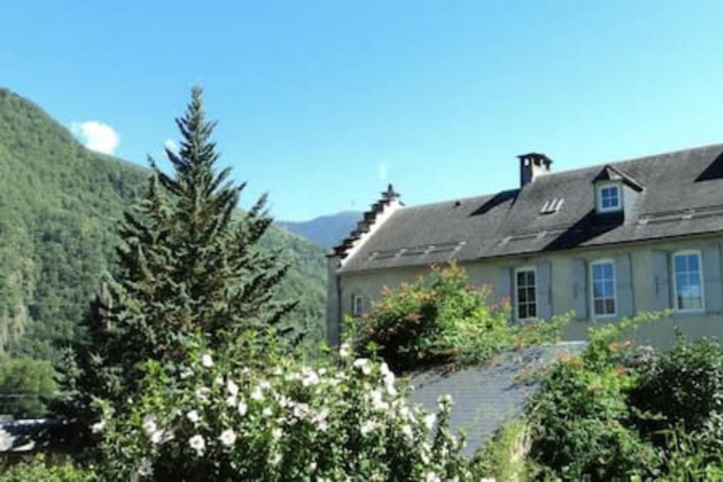 Notre maison au coeur de la vallée de Luchon