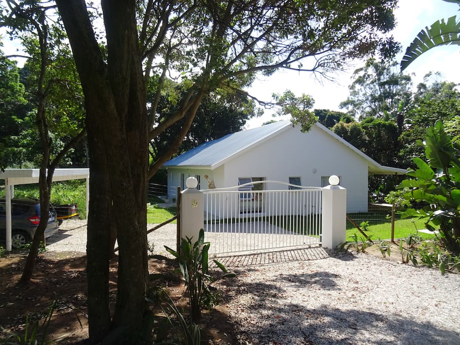Our new build home