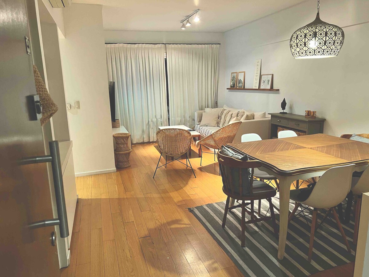 Apartamento de 2 dormitórios em Palermo