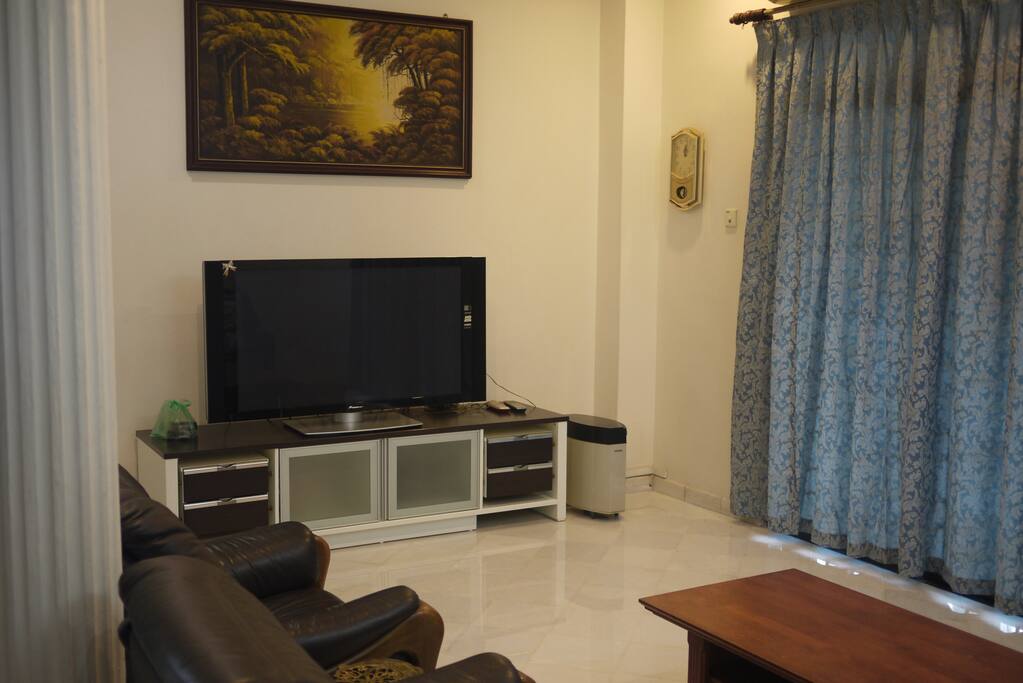 tv area