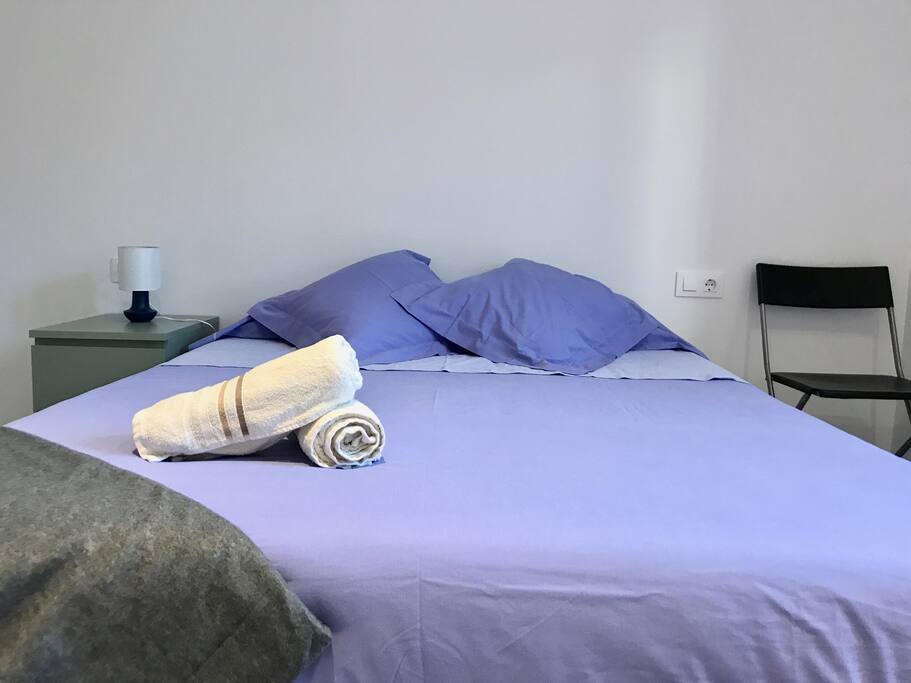 Big Double Room / WALK TO RAMBLAS