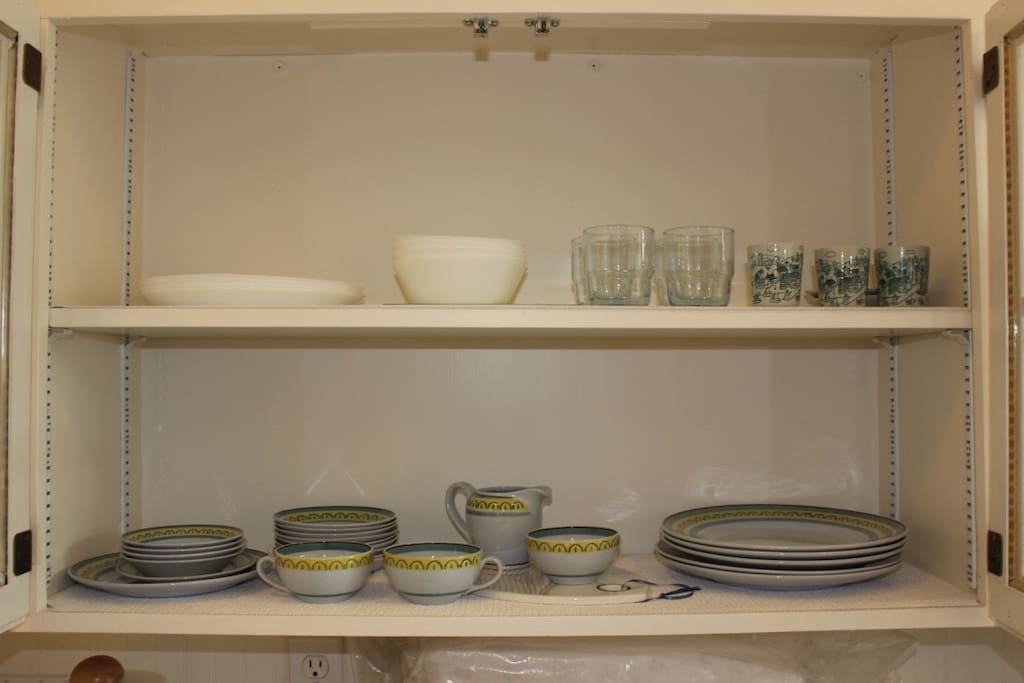 Some of the Dishes