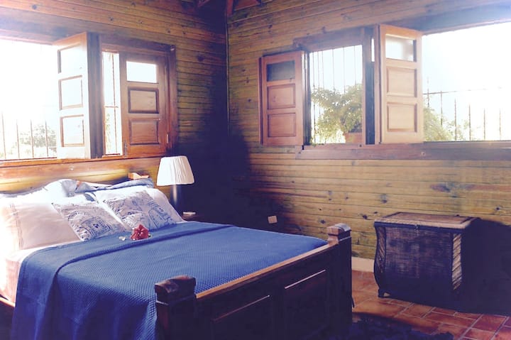 Dormitorio 3 con baño