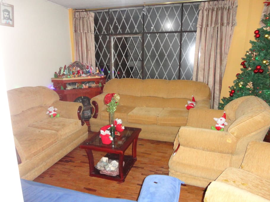 Living room - sala