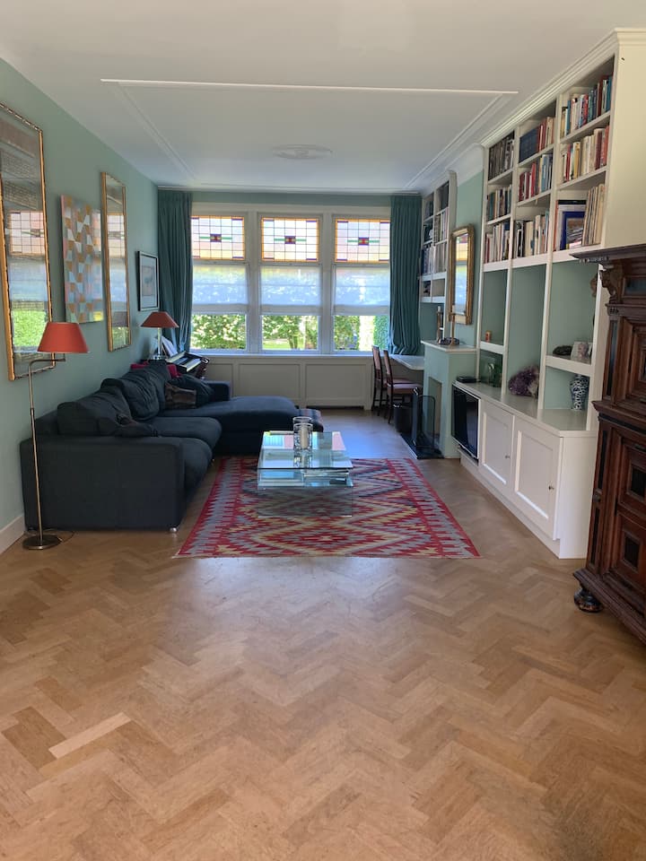 Perfect Family House Near The Beach - The Hague