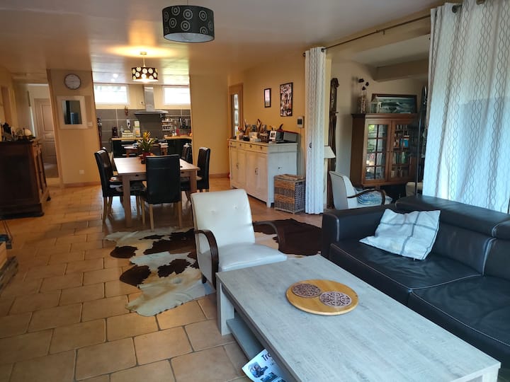 Jolie Villa Avec Piscine Et Spa Dans La Garrigue - Mèze