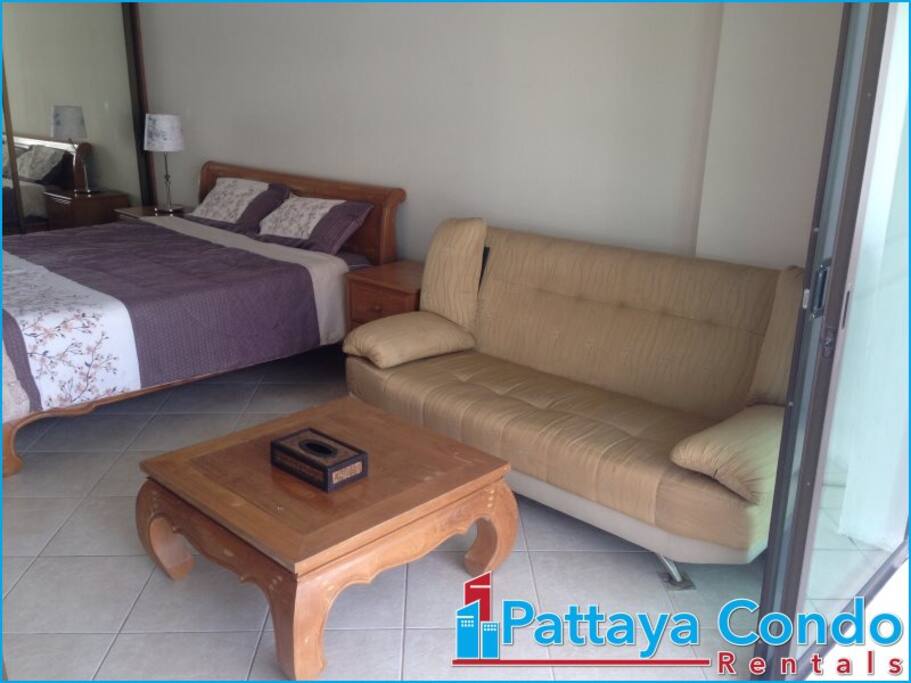 Comfortable sofa
