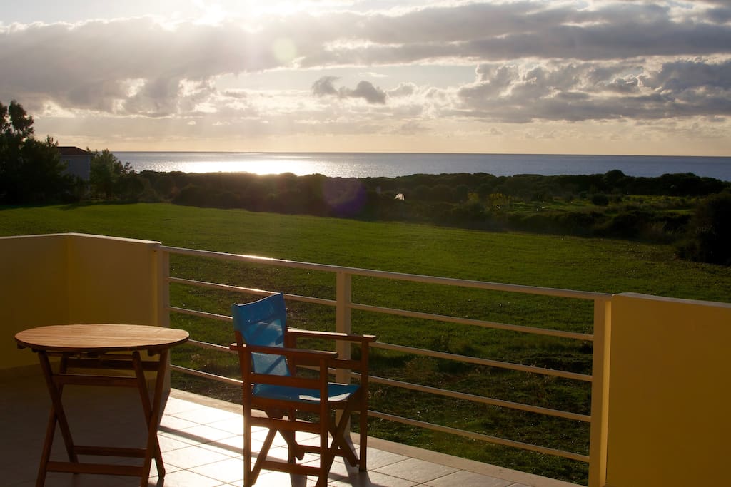 sea view