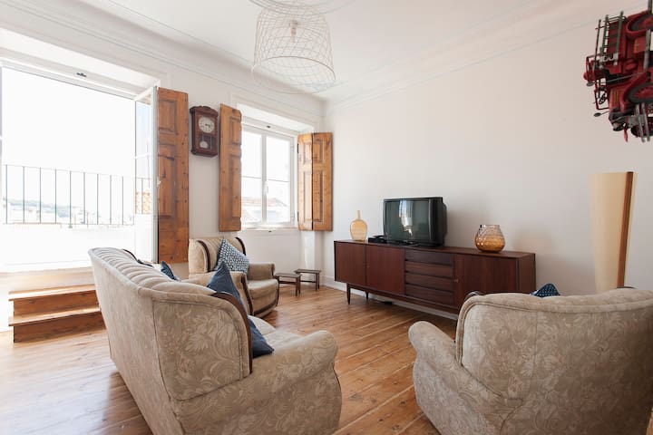 Above Everything Bairro Alto