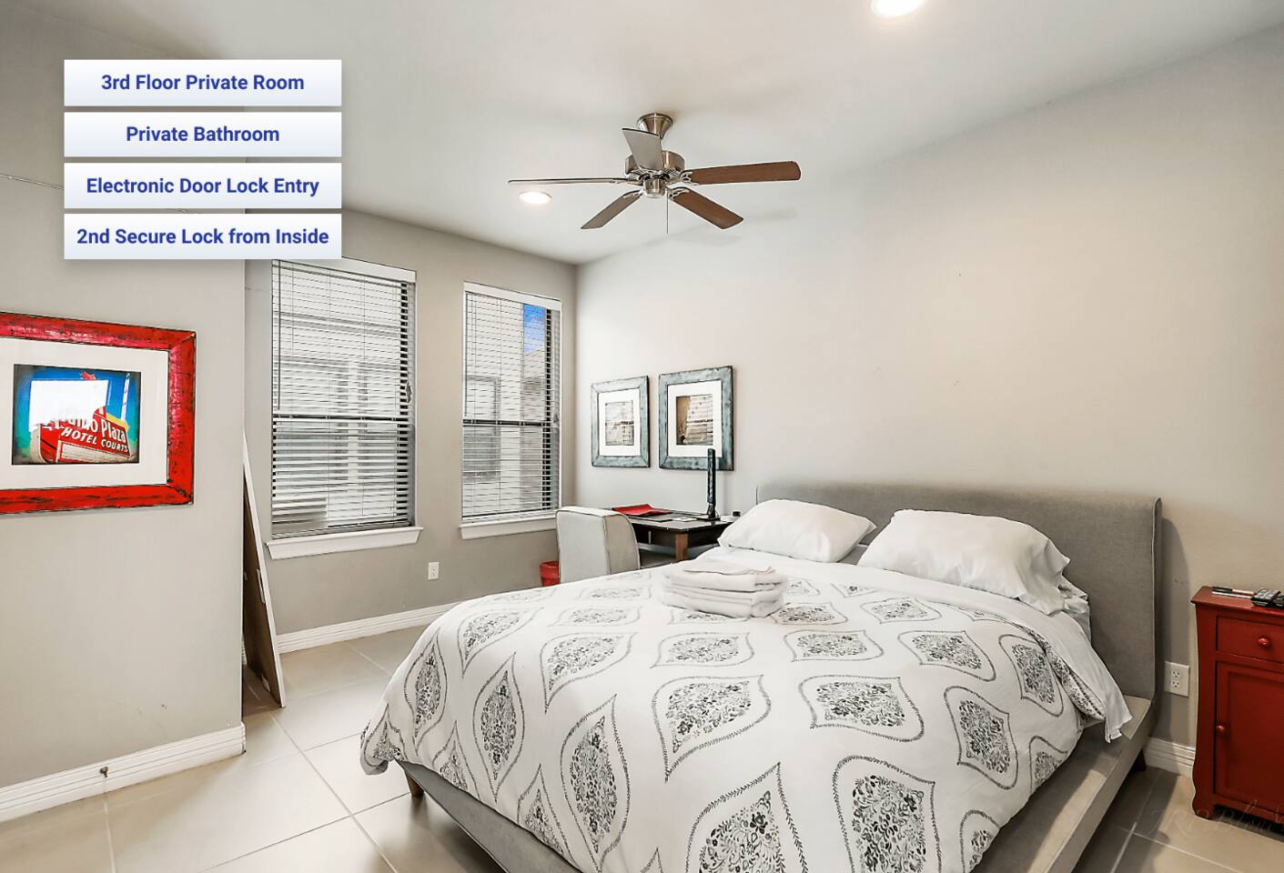3rd Floor Br Loft Art District Houses For Rent In Houston