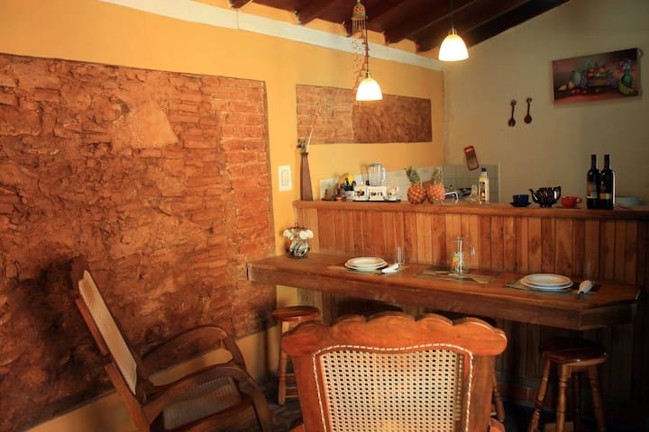 Hostal La Casita de May