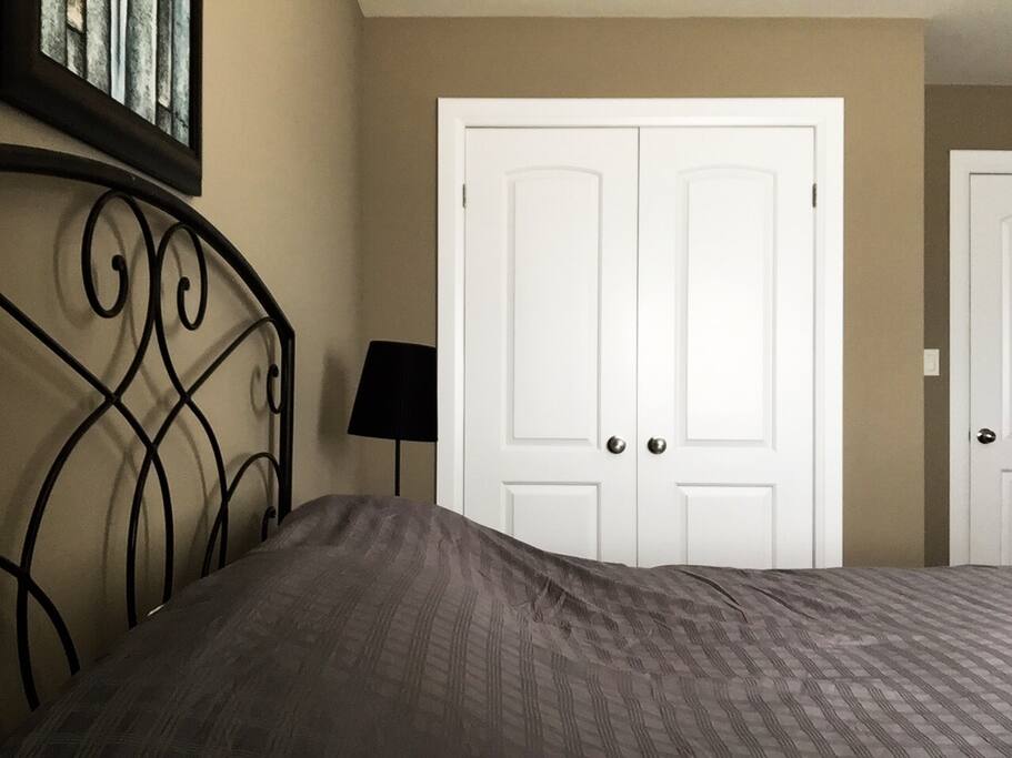 Large Closet
