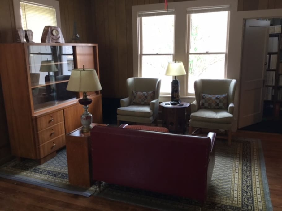 Living Room Area