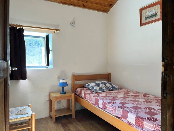 Spálňa s 90 lôžkami