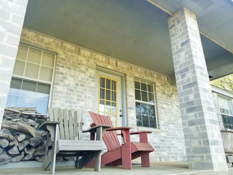 Three Bedroom House on 50 Acres in The Texas Hill Country