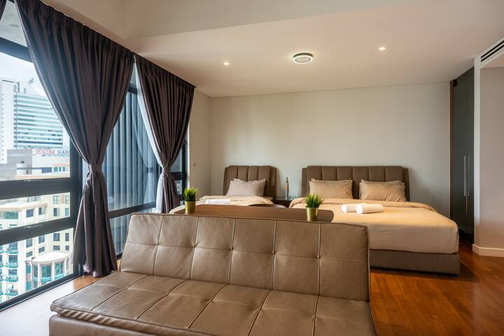 Bronn Myrehat Anggun Residences Netflix Sleeps 5 Condominiums For Rent In Kuala Lumpur Wilayah Persekutuan Kuala Lumpur Malaysia