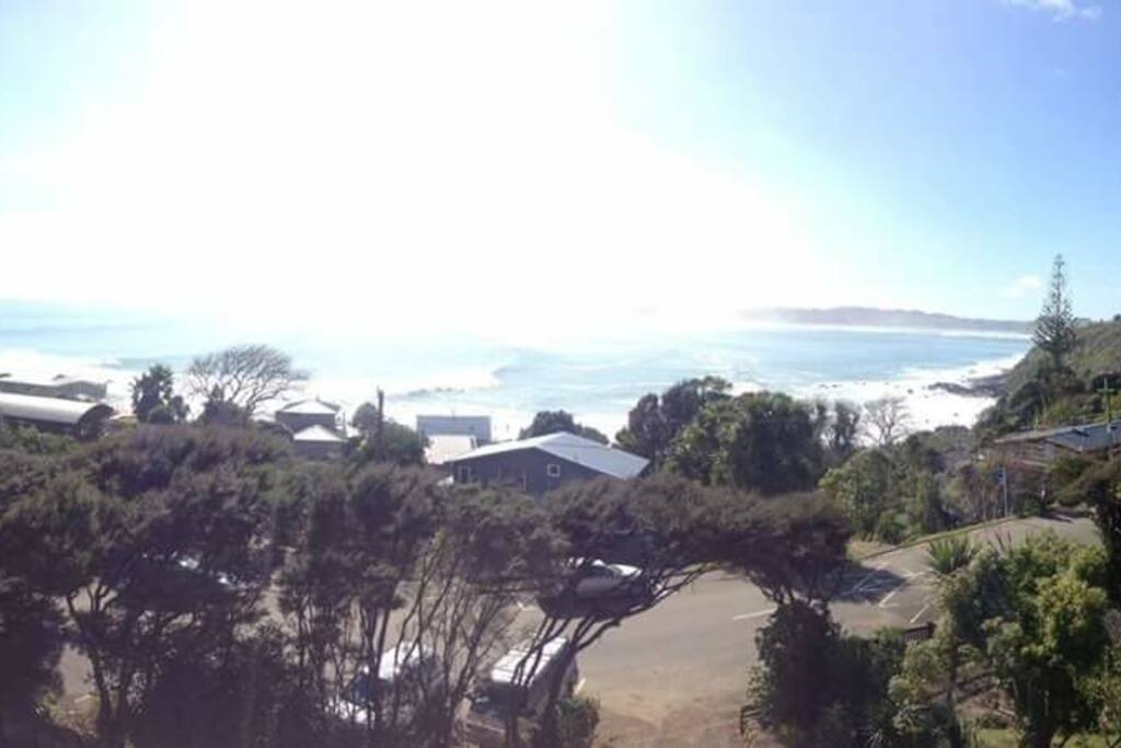Another view from THE ROOF TOP