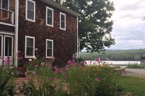 ON HALEY POND -  16 Pond Street,  Rangeley, ME