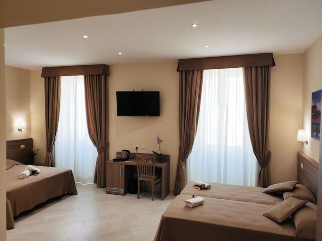 Luxury Apartment-Stay Inn Rome Experience Vatican