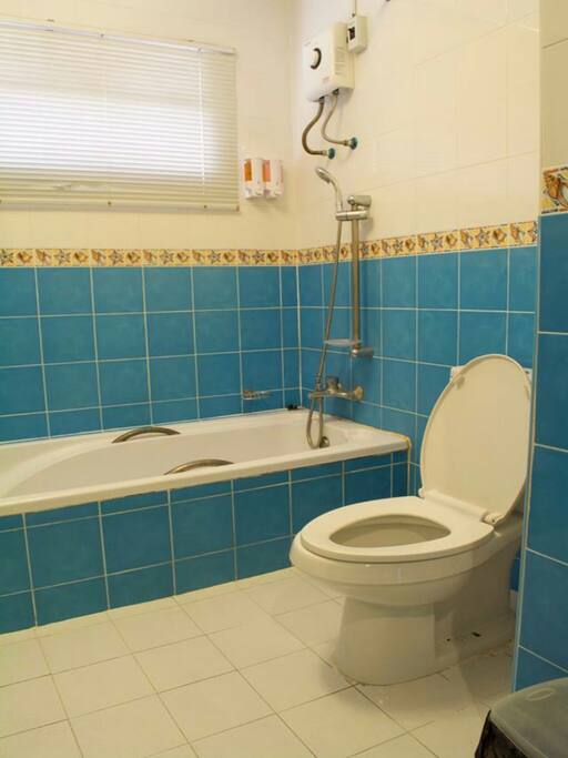 Family Bath room