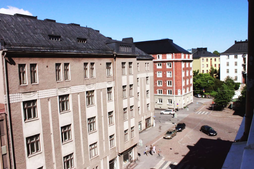 Franzeninkatu