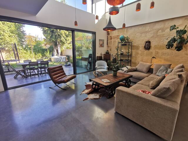 Magnifique maison pierre – Bordeaux/Le Bouscat gallery image 4