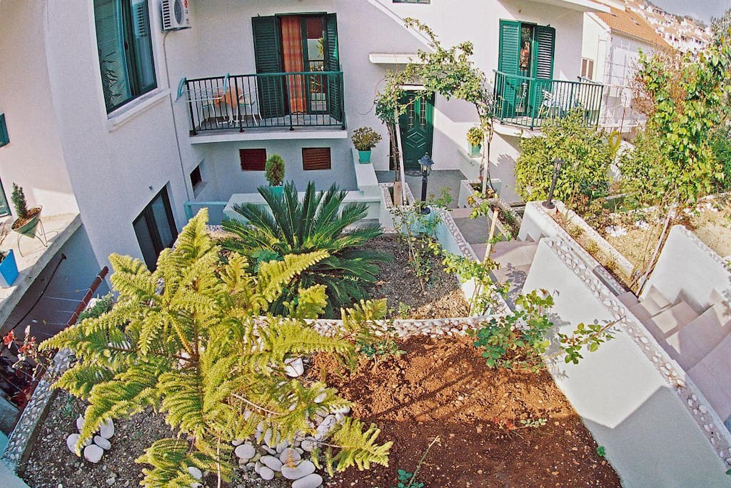 courtyard