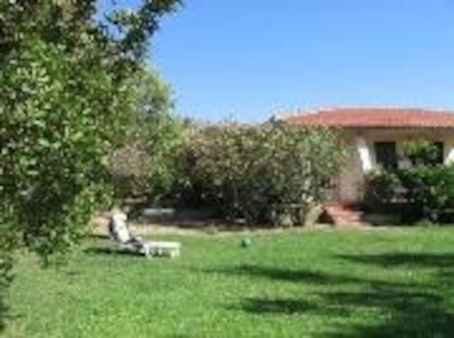 esterno della casa