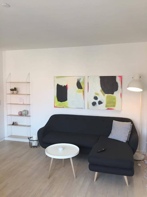 Sofa/cozy corner