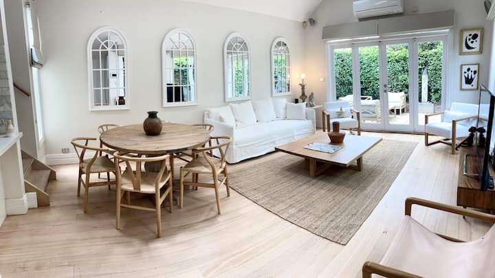 Luxury modern Richmond Victorian terrace home - Houses for Rent in ...