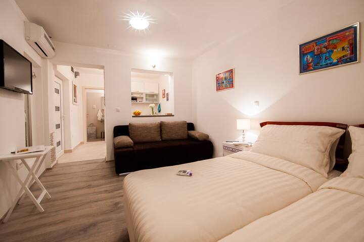 Studio apt ROCK in Split centre