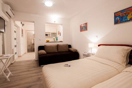 Studio apt ROCK in Split centre