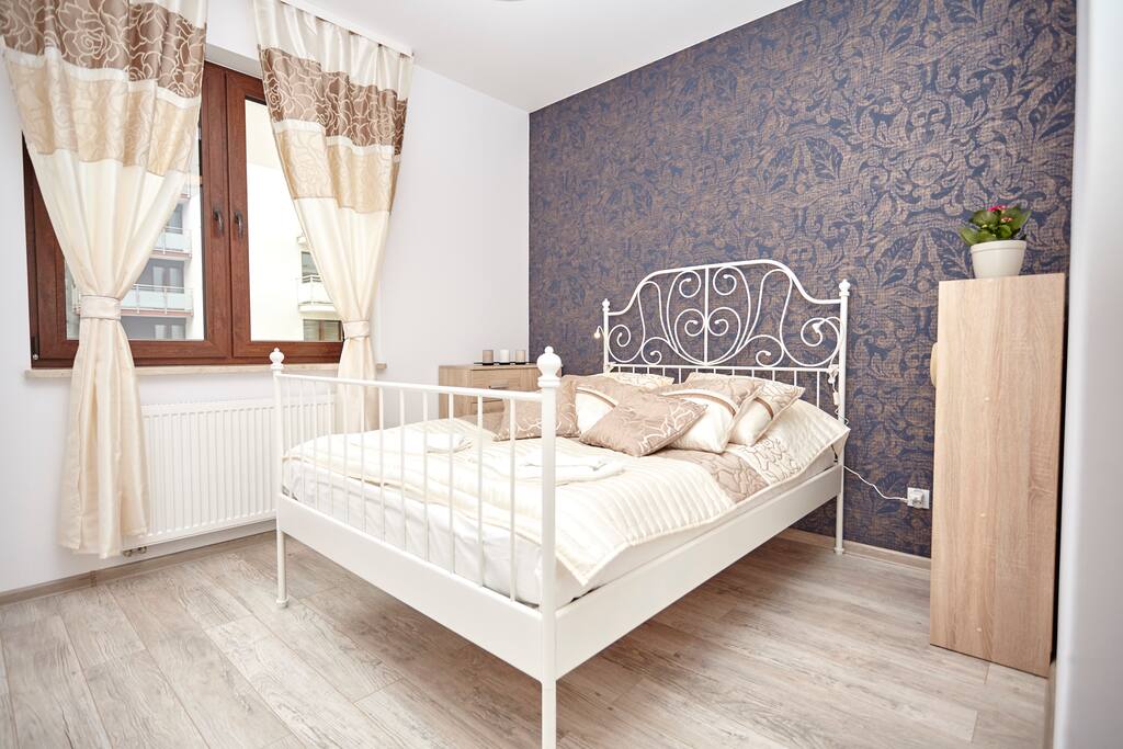 Main sleeping room