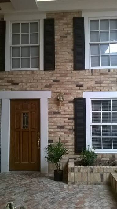 Entrance