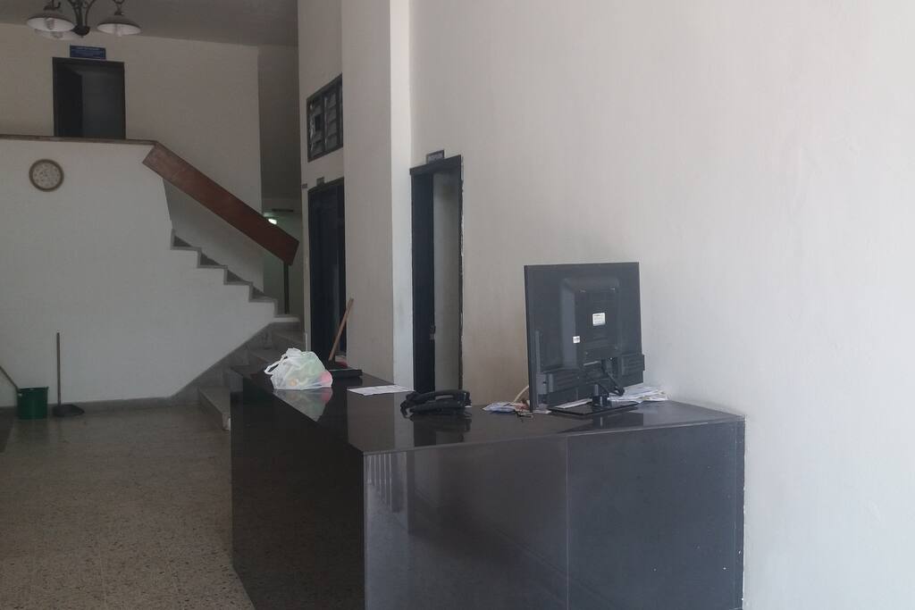 Recepción