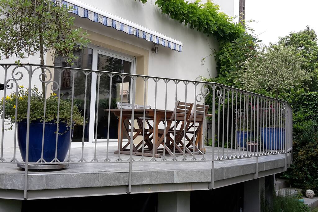 La Terrasse