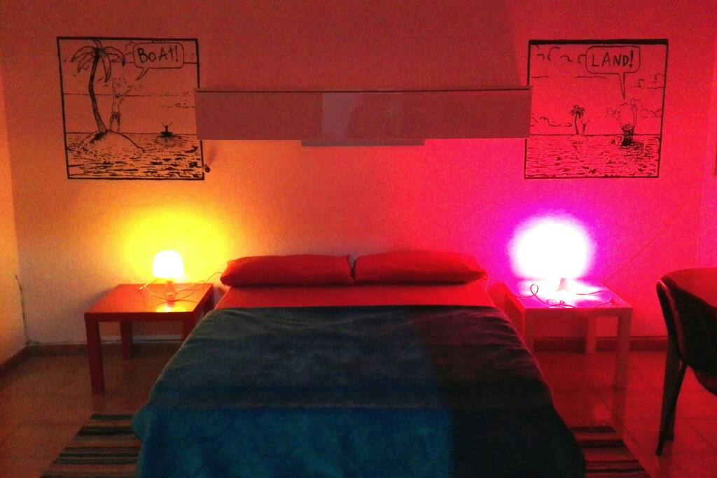 habitacion