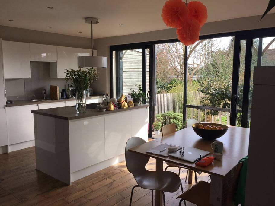 Kitchen/ diner