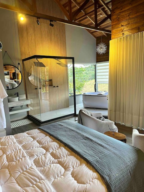 Cambará da Serra Chalets