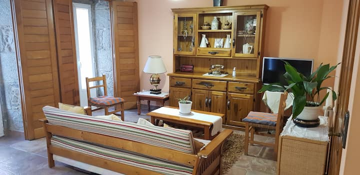 Precioso Apartamento En Edificio Antiguo En Ferrol - Ferrol