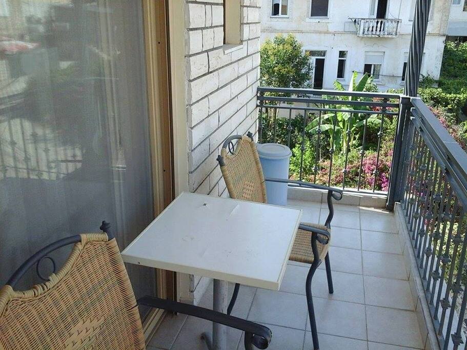 Balcony