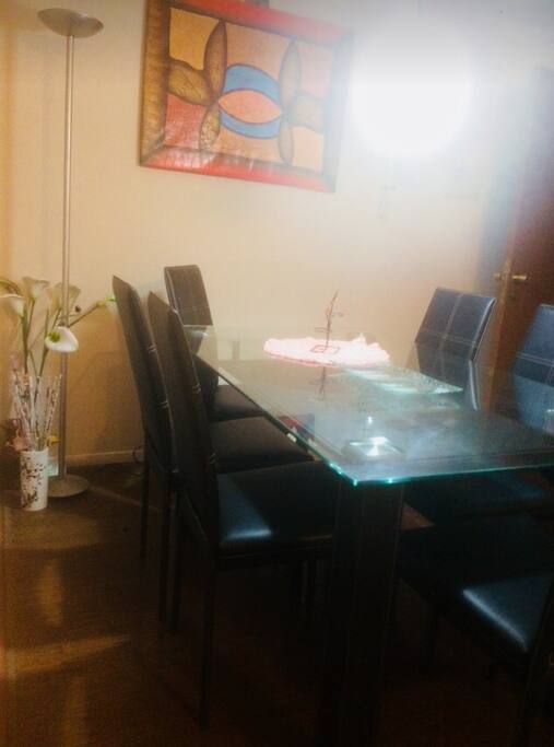 Living -Comedor