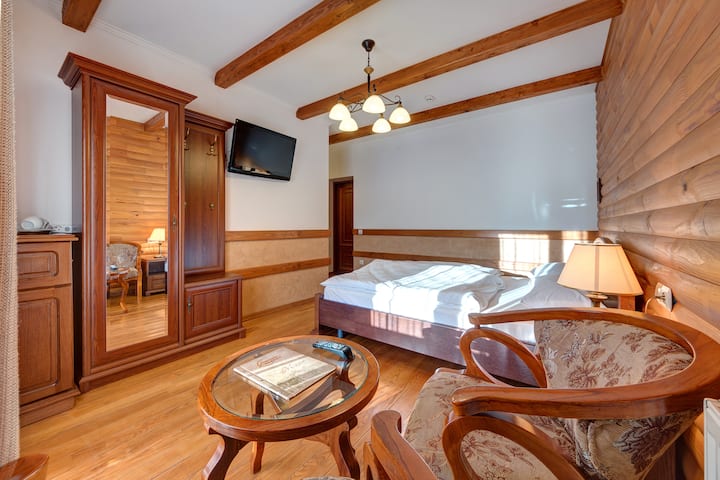 Chumba namba 24, cha Kawaida kwa ajili ya watu 2